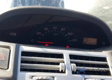 2007 Toyota Yaris z USA, uszkodzony, nr VIN JTDJT923075086057